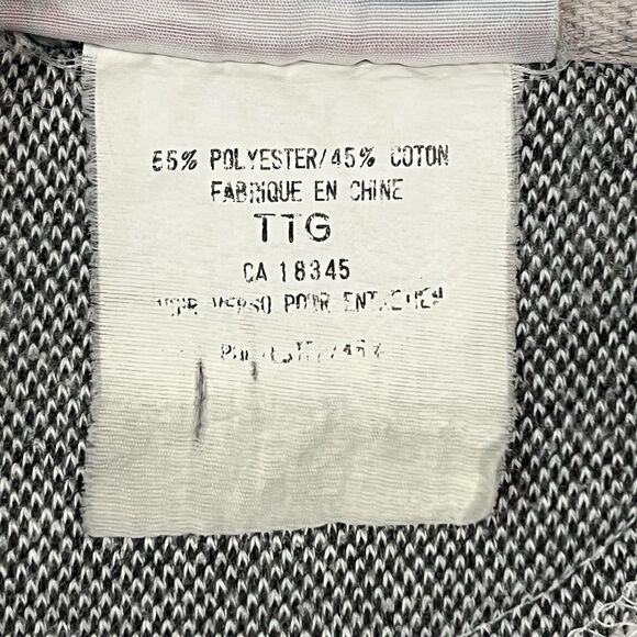 90's Orlando Magic Embroidered Pro Player NBA Pullover Sweatshirt 1/4 Zip - Picture 4 of 12